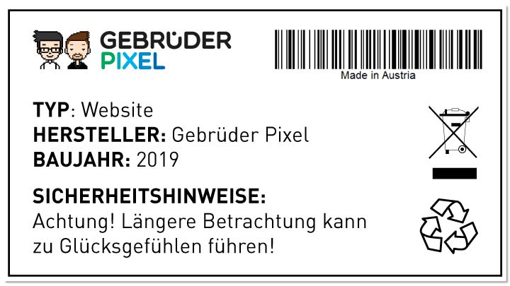 Gebrüder Pixel